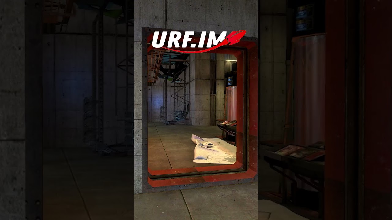 Наш маппер кринжанул... 🤮