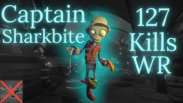 Captain Sharkbite 127 Kills No Pocket PC World Record PvZ GW2