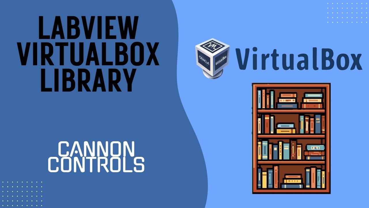 LabVIEW VirtualBox Library