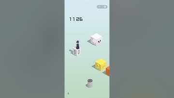 WeChat Jump Game 微信跳一跳