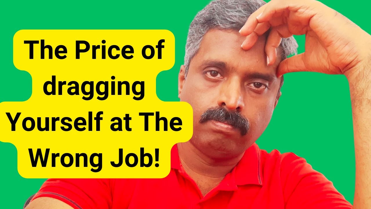 Caught in the Wrong IT Job? Navigate Your Exit Strategy | Don't drag yourself | Career Talk