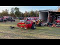 NITRO Pulling Truck Startup