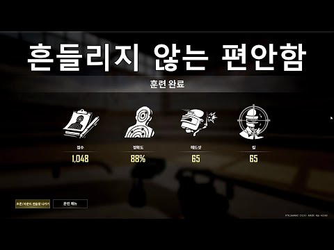 편안한 AR 에임 [SaeHan2]