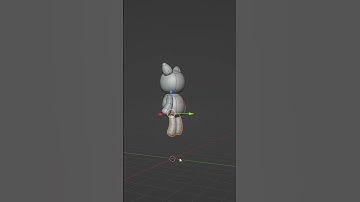 How to Model a Stylized Low Poly Character in Blender for Games