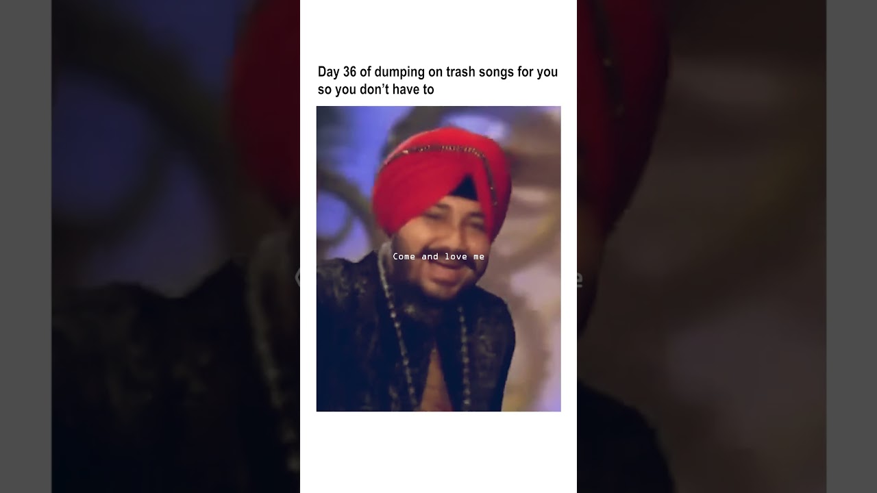 Tunak Tunak Tun - Daler Mehndi