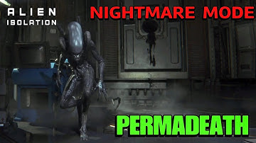 ALIEN: ISOLATION - PART 5 (FINALE)