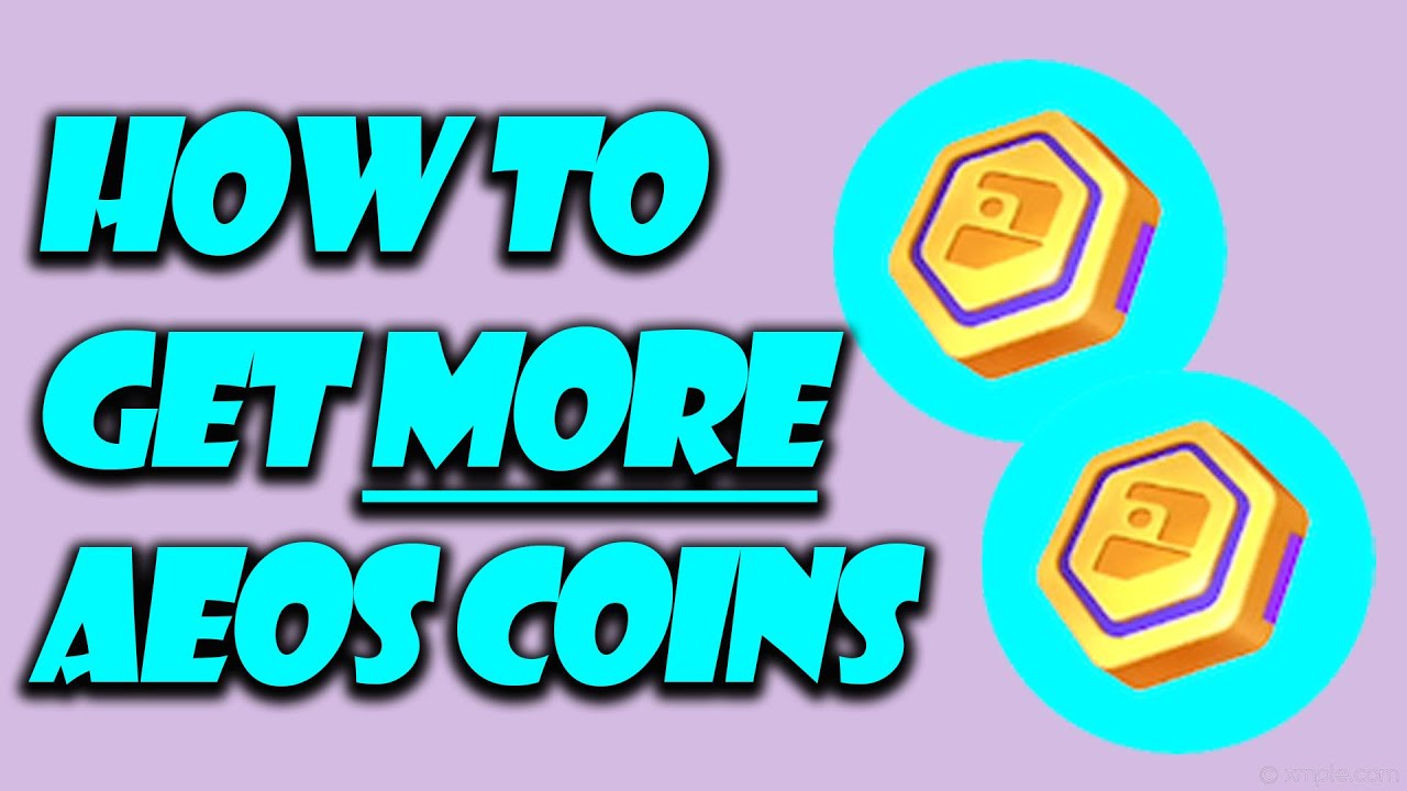 How to get more Aeos Coins in Pokémon Unite Money Guide YouTube