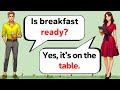 English Conversation Practice | 200 Simple Questions And Answers 👉 Is, Am, Are, Was, Were Practice
