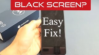 Moto G 5G (2022): Black Screen? Won't Turn On? Watch This! screenshot 3