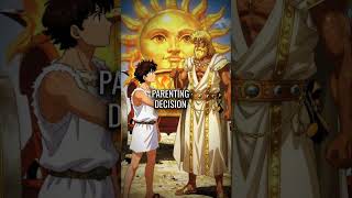 When Greek Gods Let Their Teen Borrow the Sun Chariot (Big Mistake)