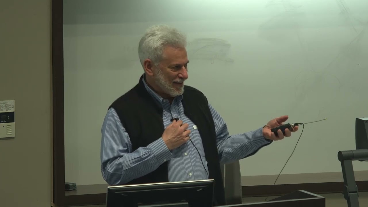 2022 Hill Lecture - College of Communication & Information, University of Tennessee, Knoxville