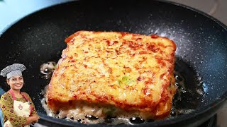 ബ്രെഡ് ഉണ്ടോ? എങ്കിൽ ഈ രുചി ഞെട്ടിക്കും| Easy Bread Recipe| Cheesy Garlic Bread Toast| Bread