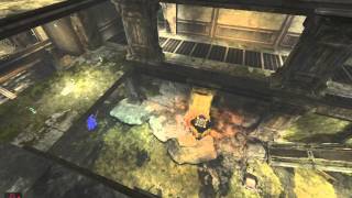 Unreal Tournament 3 (UT3) Duel - DM-Rankin2010 fak2 vs kom$omol