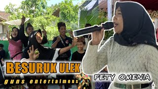 Lagu Sasak Besuruk Olek - Fety OmeNia Bikin Heboh Semua Ikut Bergoyang di Acara Resepsi Ghany & Tiwy