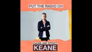 Keane - Put The Radio On (Vocals Only)