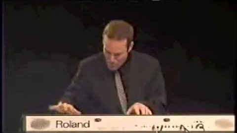 Willie McNeil Quartet montage with solos