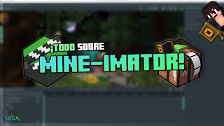 📸 COMPLETE GUIDE: How to Use MINE-IMATOR! 🧩🎨