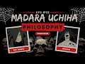 Madara Uchiha – The Philosophy of Power & Control 🔥
