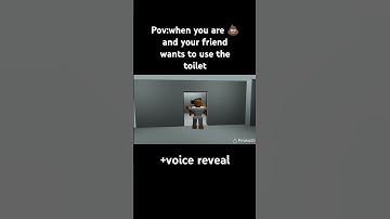 voice reveal 😤😤😤 prisma 3d animation #relatable #animation #prisma3danimation #roblox