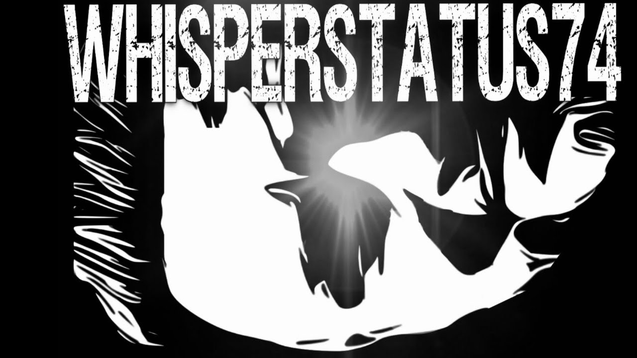 WHISPER STATUS COMMUNITY CHAT! TV'S, GAMING, MOVIES AND ANYTHING ELSE YOU WANT TO DISCUSS