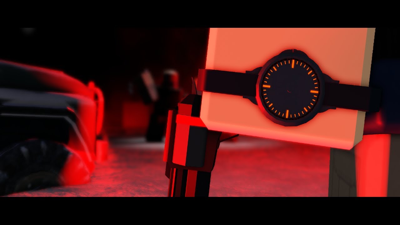 Side Project The Decaying Agency Official Trailer [THE DIVISION X