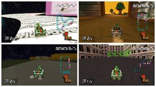 Insane Kart Wii #61 - Amazee Dayzee Cup