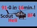 BF4 Scout Heli Slaughter Episode II | 91-0 in 16 Min.! | by Better_Call_Dice | Hainan Resort: AH-6J