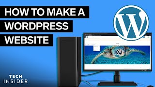 How To Make A Wordpress Website