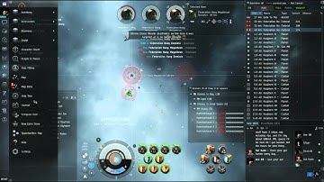 Enemies Abound, Level 4 (part 4) Faction Gallente Federation T2