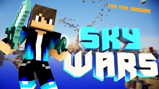 Compilation de Kills en Skywars #1 - Minecraft Skywars Montage Hypixel [FR]