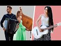 Bella Ciao - Guitar Cover Song / Elena Yerevan & B&B Project