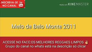 Dj Romero Marley Melo De Belo Monte 2011