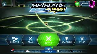 Beyblade Game