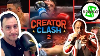Jason Paige Singing the Pokemon Theme Song at Creator Clash 2 with LEONHART!