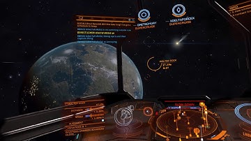 Elite Dangerous Community Trading Goal (Coop)