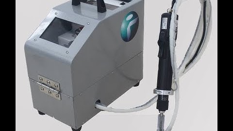 Máy bắn vít tự động - Cầm Tay (Auto Screw Locking)