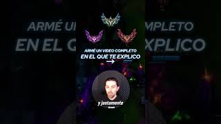 Así se cierra una partida de League of Legends #leagueoflegends #lolcoach #subirelo