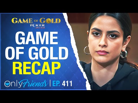 Game of Gold PREDICTIONS and HOT TAKES! 