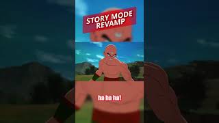 Tien finds that Chiaotzu... #dragonball #sparkingzero #mods