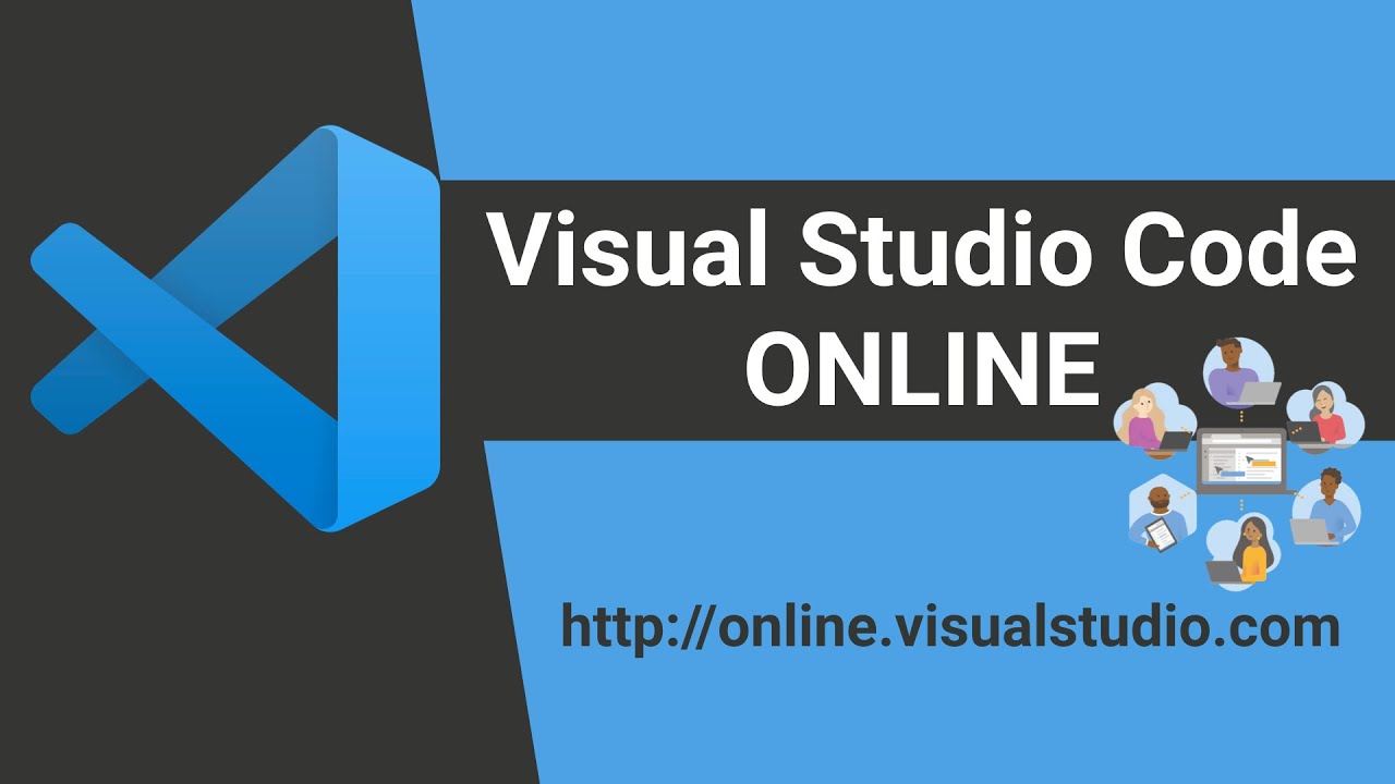 visual studio online code editor