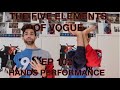 The Five Elements of Vogue Episode 2: Hands Performance