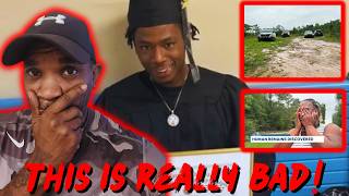 Missing Alabama Teen Found Shot, Dismembered, and Burned by his Family in the Woods