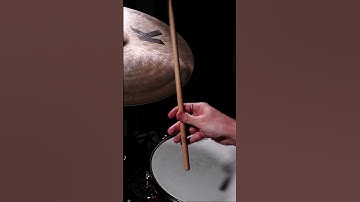 Up tempo ride cymbal techniques 💎