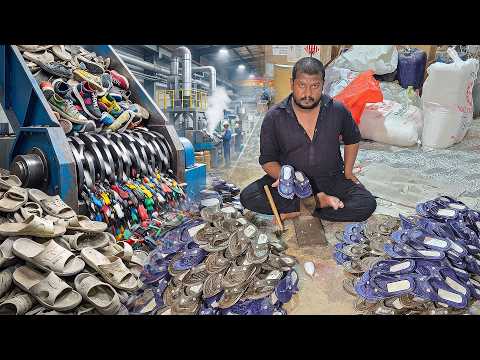 Two Completely Different Products Made From Scratch | Inside the Factory