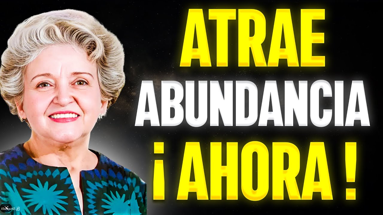 7 CLAVES PODEROSAS PARA MANIFESTAR ABUNDANCIA EN TU VIDA - Conny Méndez ...
