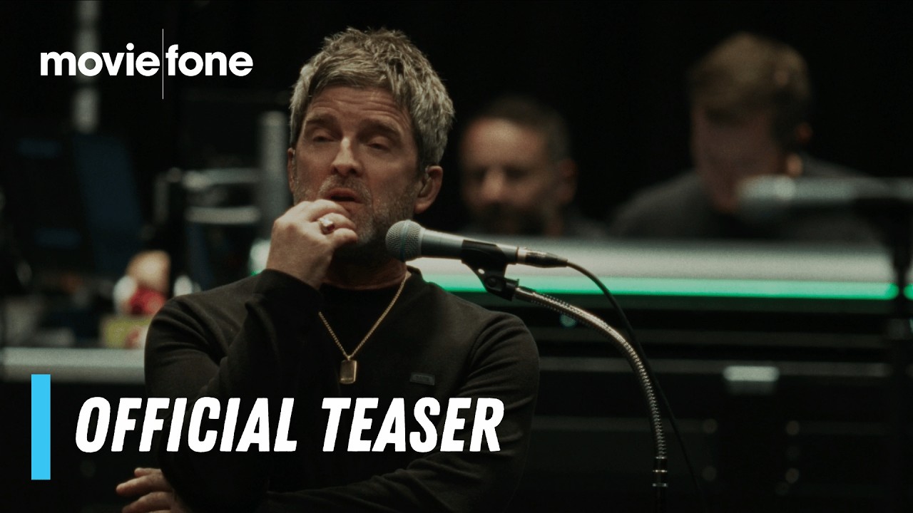 Don't Look Back In Anger | Official Teaser | Noel Gallagher, Liam Gallagher