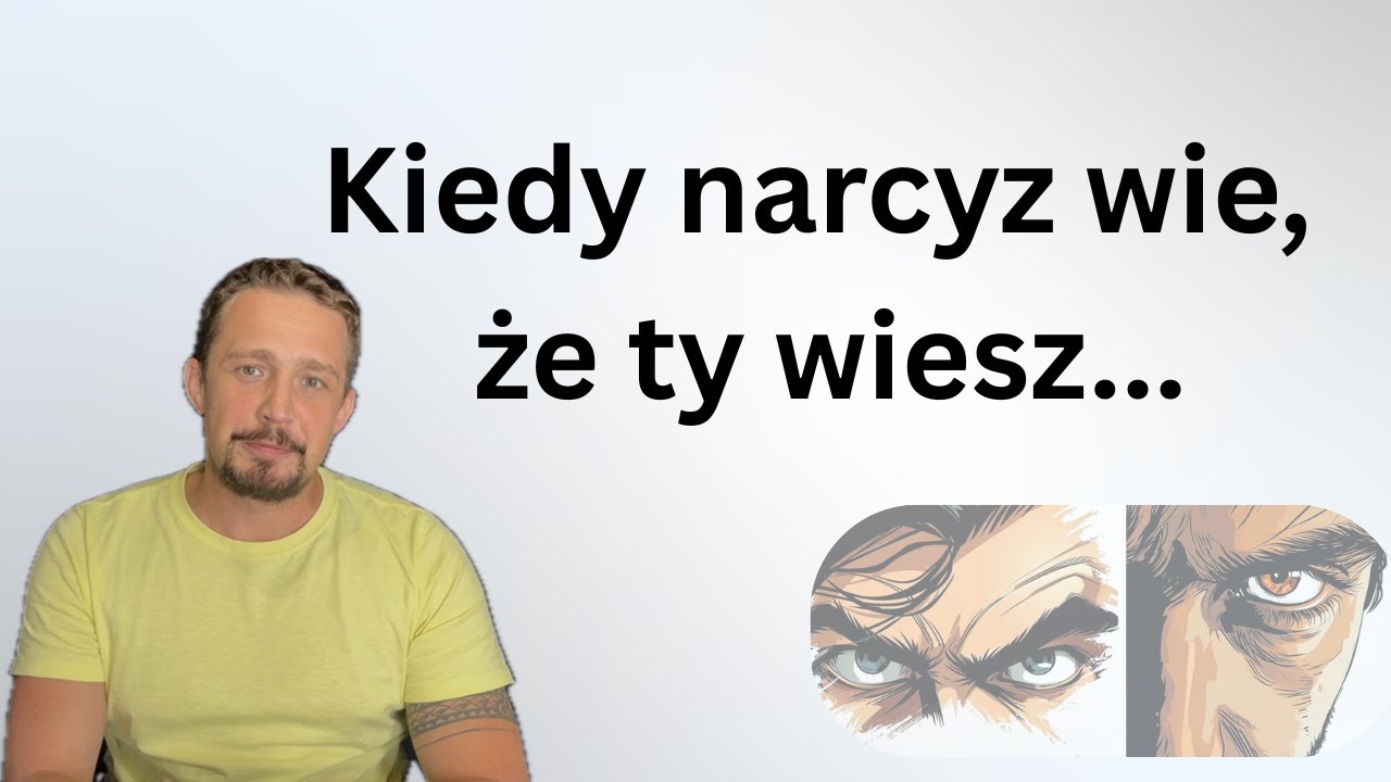 Co narcyz robi z tymi, którzy go widzą?