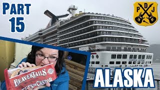 Carnival Legend Cruise Vlog 2019  Part 15: Victoria, Port Shuttle, Ghost Walk, Debark  ParoDeeJay