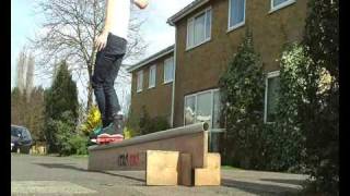 P rail edit