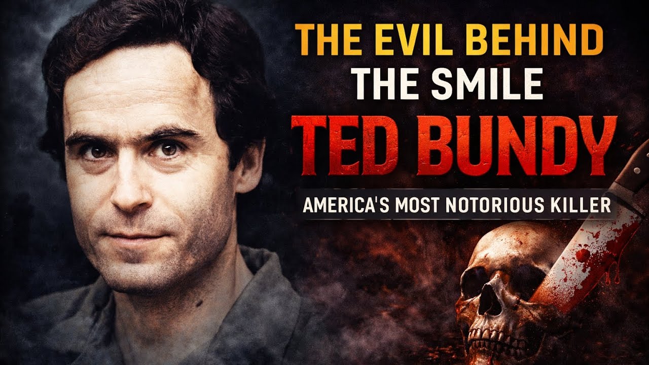 Ted Bundy: The Evil Behind the Smile
